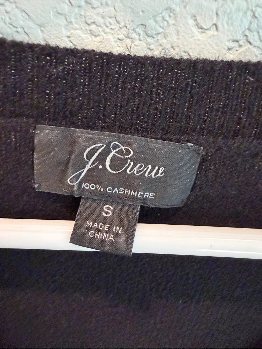 J. Crew soft knit